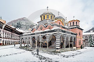 Monastery ÃÂ Saint  Ivan Rila
